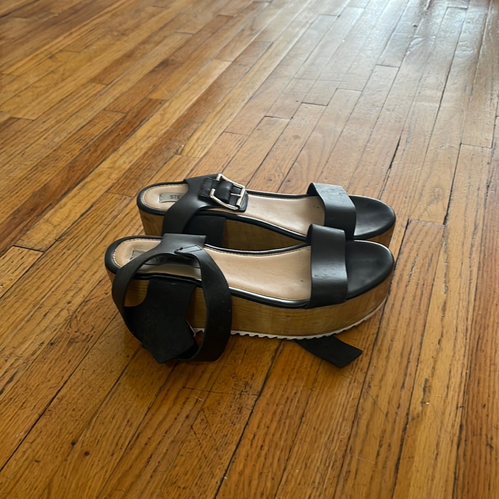 Steve Madden wedges